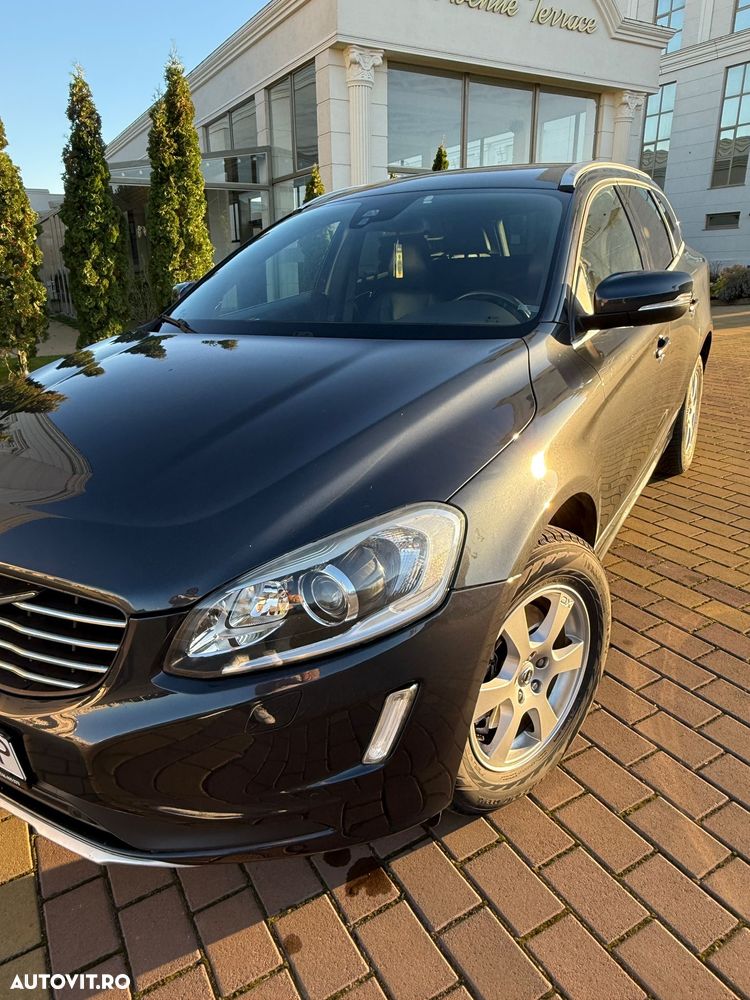 Volvo XC 60 - 1