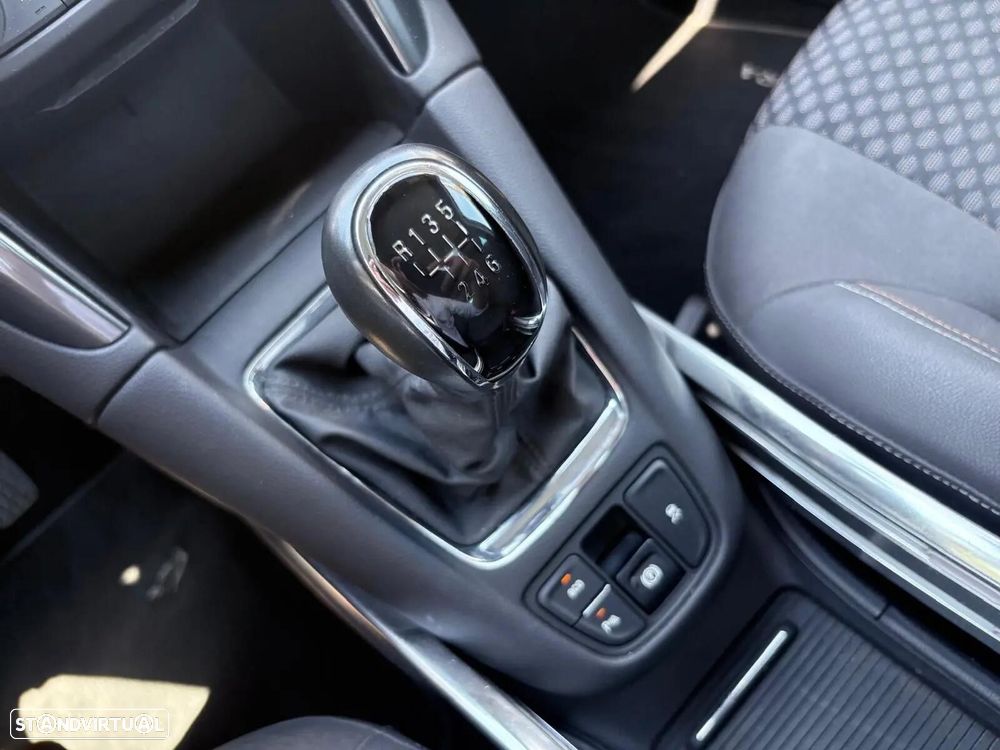 Opel Zafira 1.6 CDTi Dynamic S/S - 50