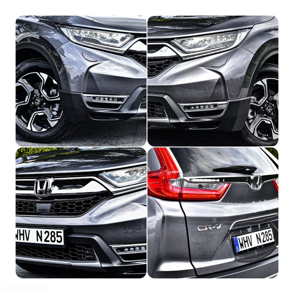 Honda CR-V e:HEV 2.0 i-MMD 4WD Executive - 14