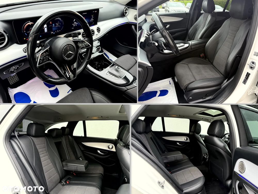 Mercedes-Benz Klasa E 220 d 9G-TRONIC Avantgarde - 5