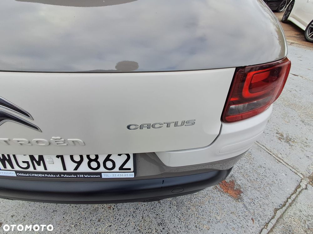 Citroën C4 Cactus 2016