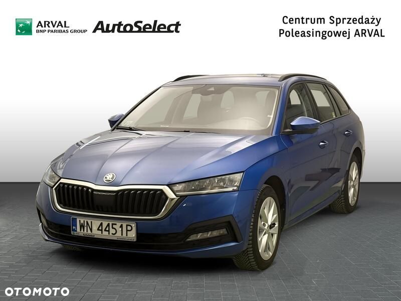 Skoda Octavia 1.5 TSI ACT Ambition - 2