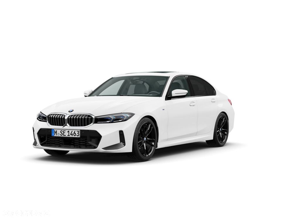 BMW Seria 3 330i xDrive M Sport sport - 1
