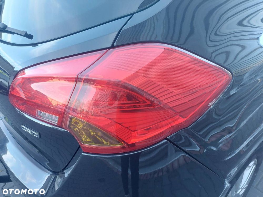 KOMPLETNY TYŁ KIA CEED II HATCHBACK 5D 1K - 9