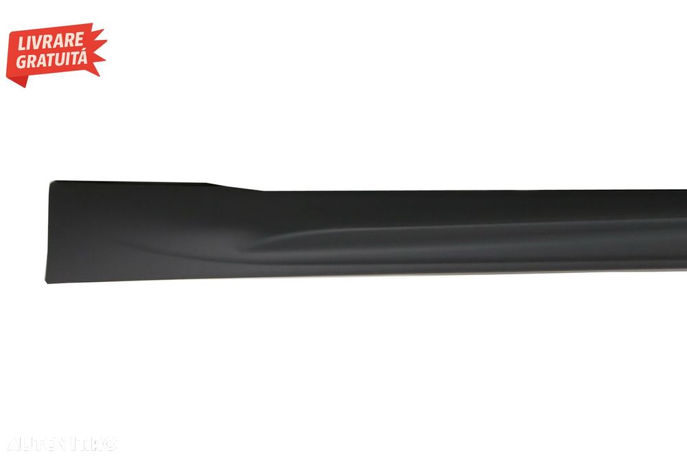 Praguri laterale BMW E90 E91 Seria 3 LCI Non-LCI (2004-2011) M-technik Look- livrare gratuita - 3