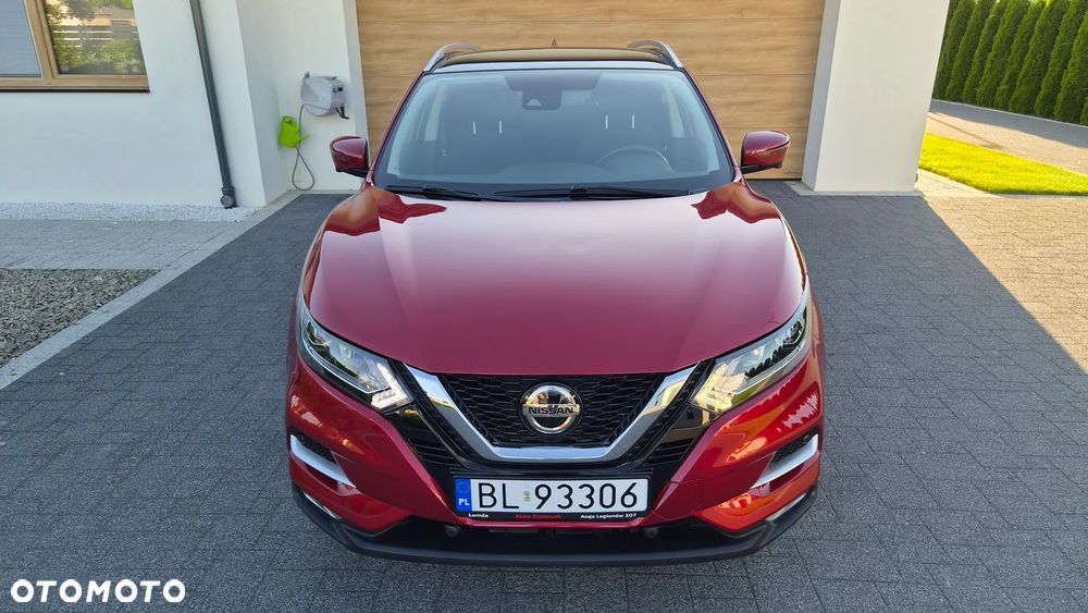 Nissan Qashqai 1.3 DIG-T N-WAY - 4