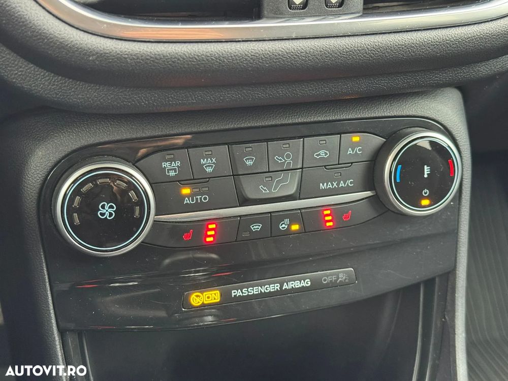 Ford Puma 1.0 EcoBoost MHEV Titanium X - 18