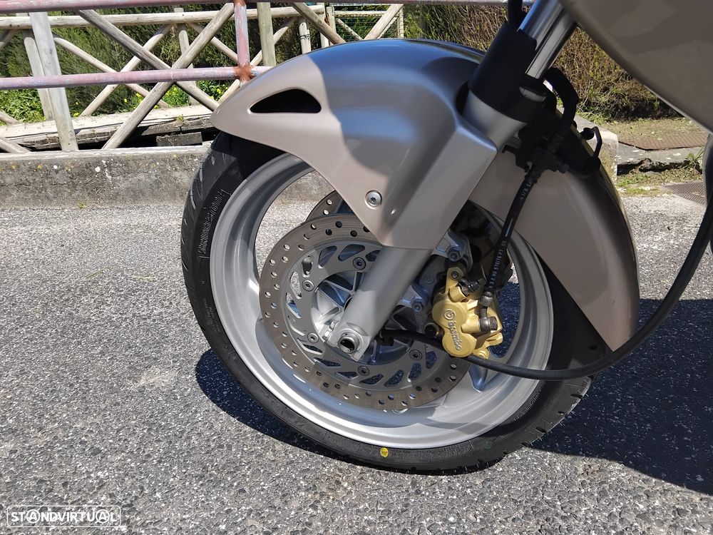 Honda Deauville NT - 9