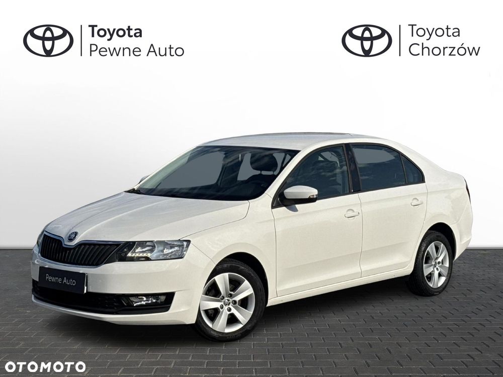 Skoda RAPID 1.0 TSI Ambition - 2