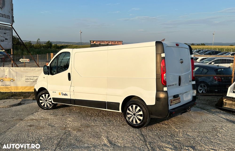 Renault Trafic - 4
