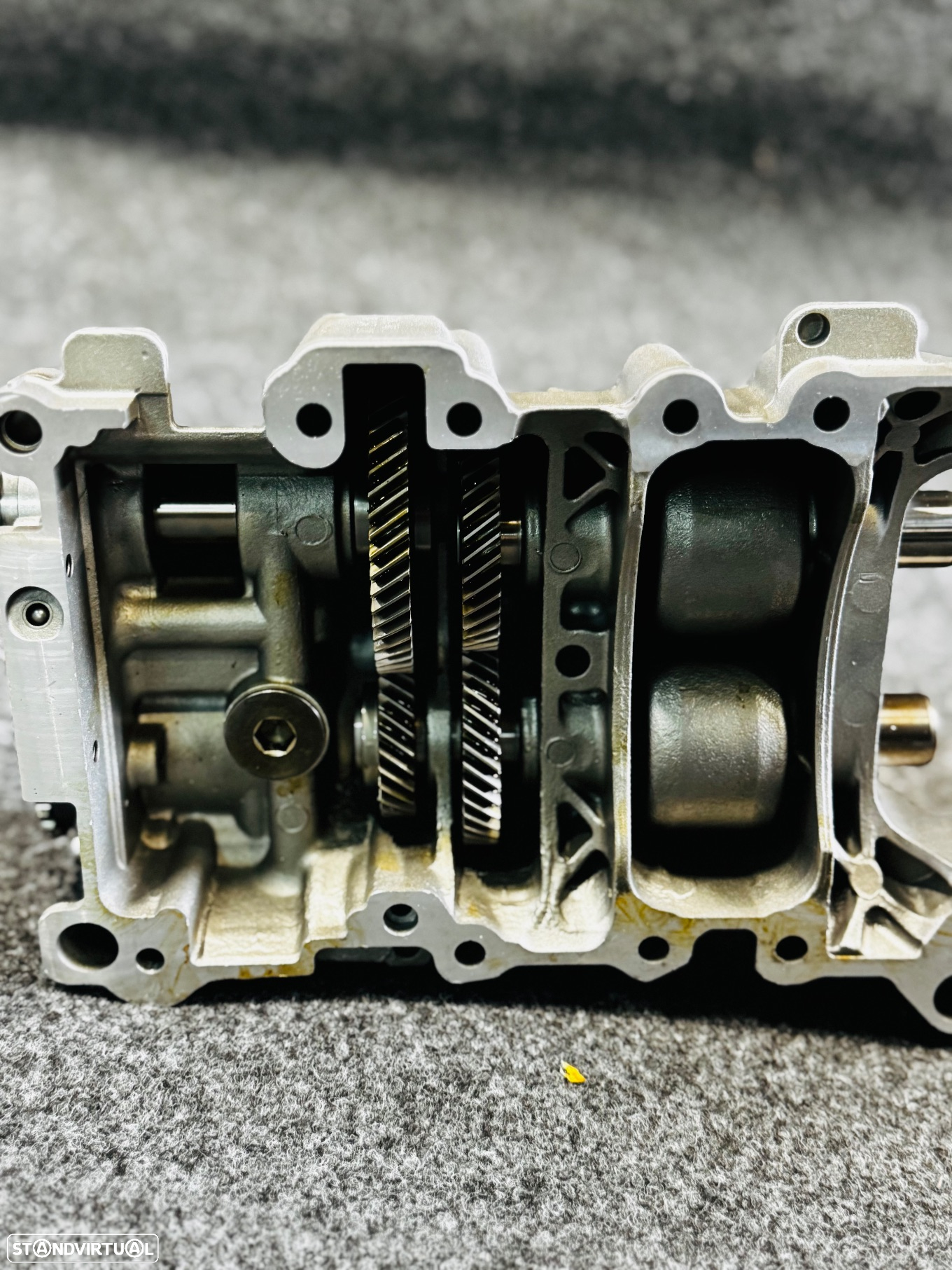 BOMBA ÓLEO VW 2.0TFSI/ AUDI 06B103535G (NOVA) - 3