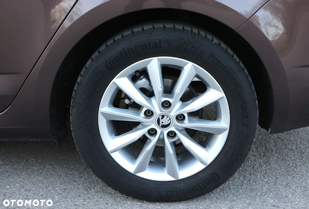 Skoda Octavia 1.2 TSI Ambition - 13