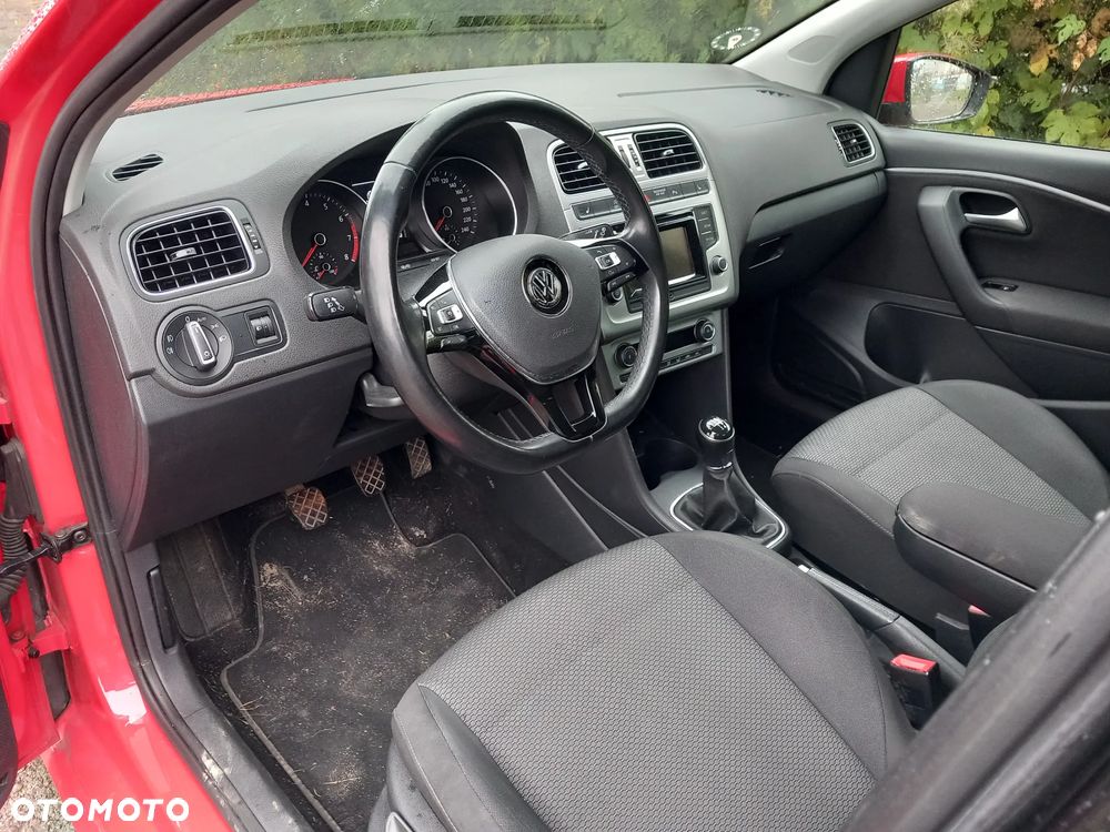 Volkswagen Polo 1.2 TSI BMT Highline - 9