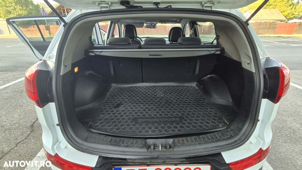 Kia Sportage - 5