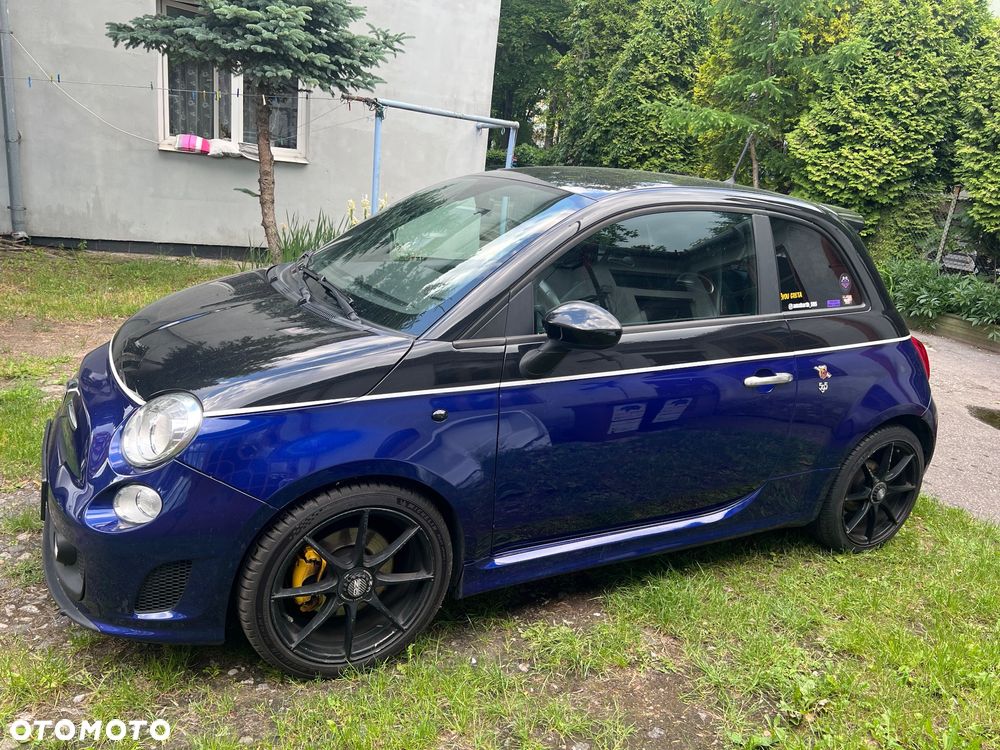 Abarth 595 - 3
