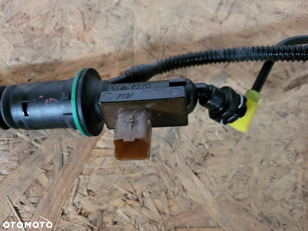 Pompa pompka przewód sprzęgła Europa Citroen C3 Aircross - 4