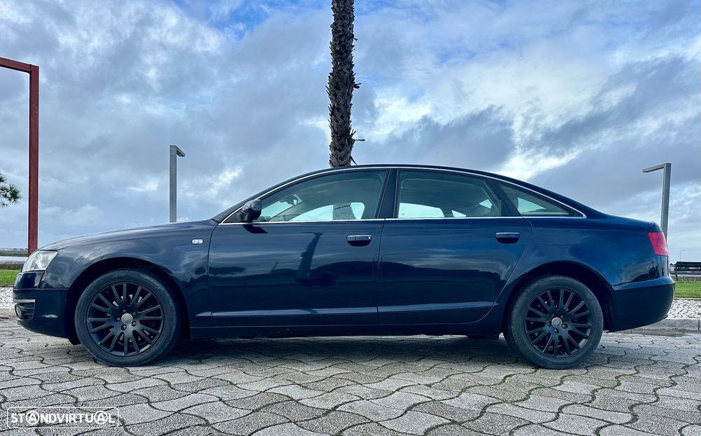 Audi A6 2.0 TDI Multitronic Exclu. I - 2