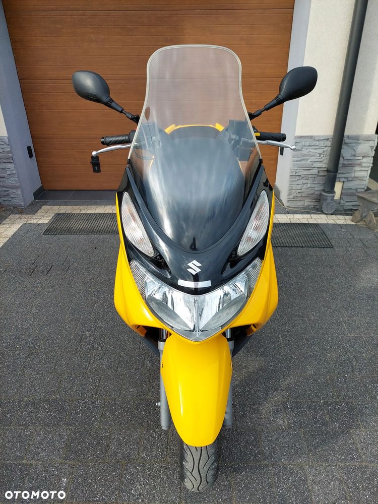Suzuki Burgman - 2