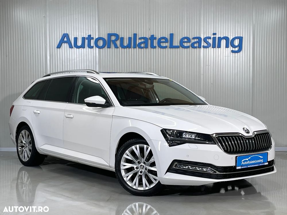 Skoda Superb 2.0 TDI 4X4 DSG Style - 2