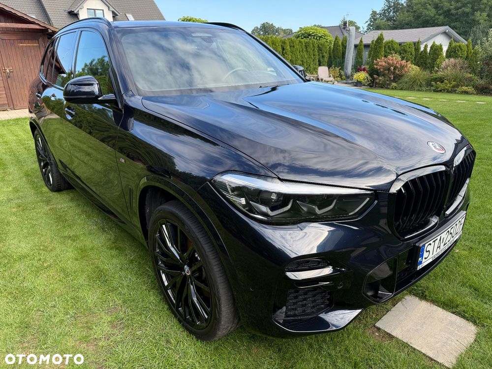 BMW X5 xDrive25d sport - 3