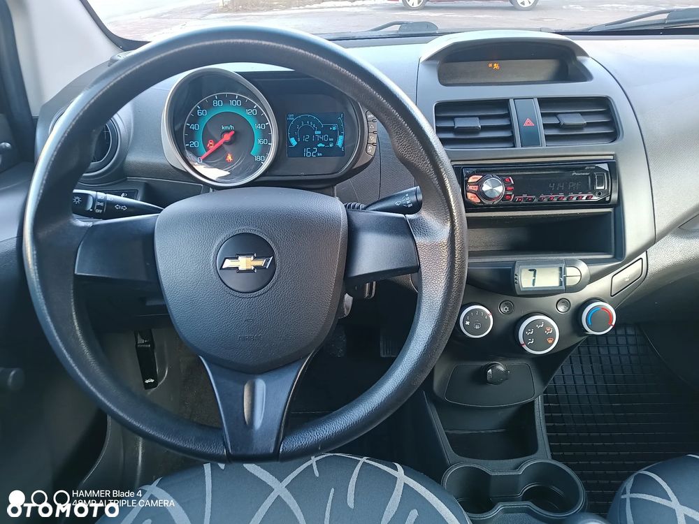 Chevrolet Spark 1.0 LS A/C - 9