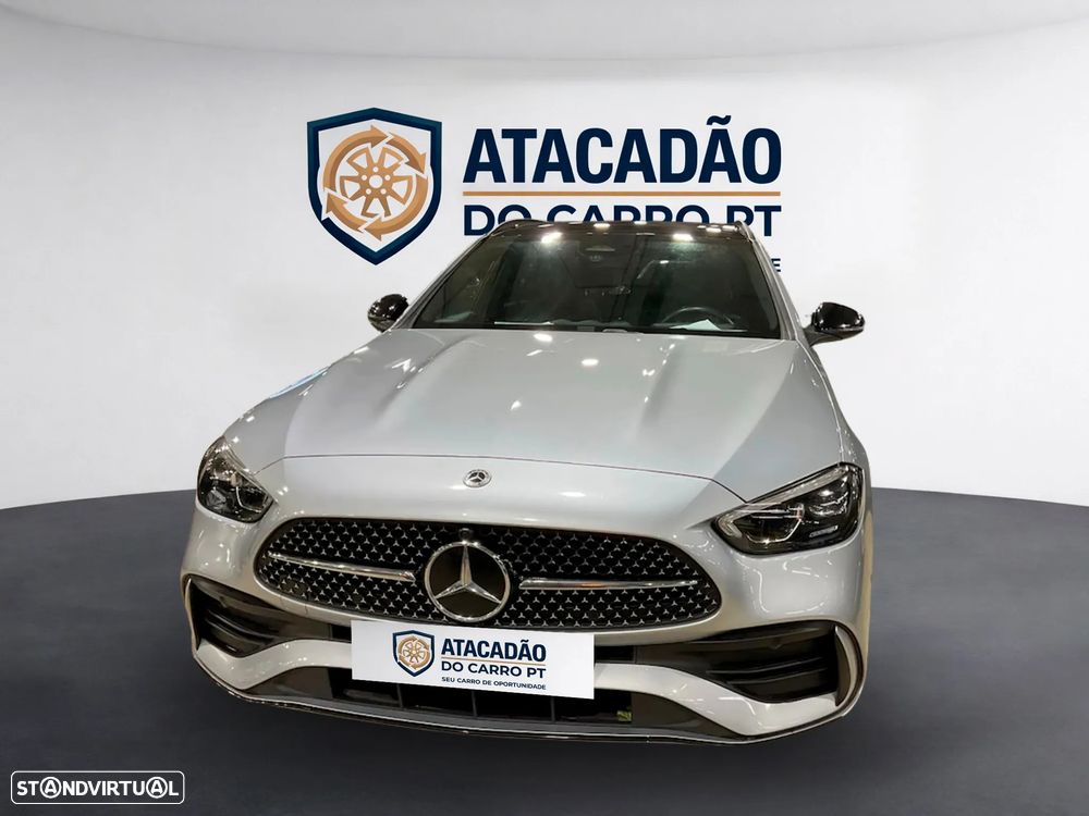 Mercedes-Benz C 300 - 3
