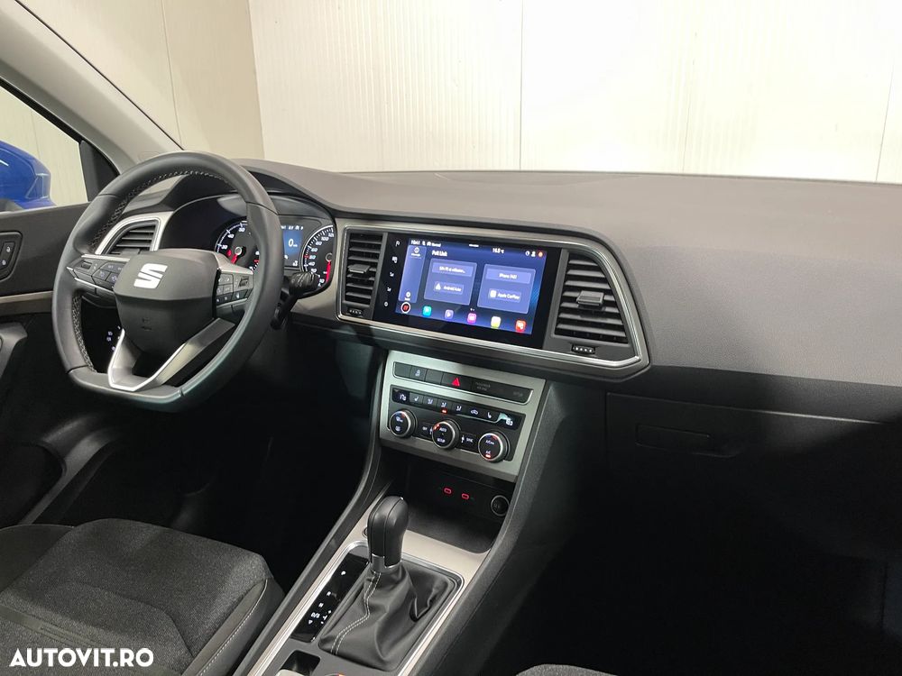 Seat Ateca 2.0 TSI 4 DRIVE DSG7 Xperience - 9