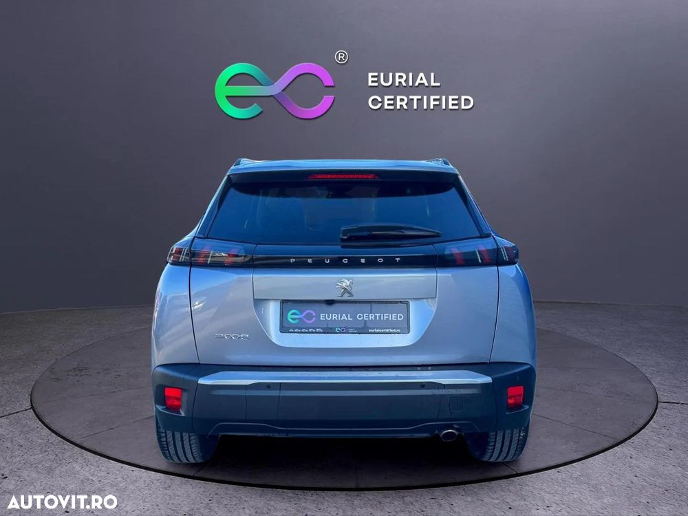 Peugeot 2008 1.5 BlueHDI STT EAT8 Allure - 6