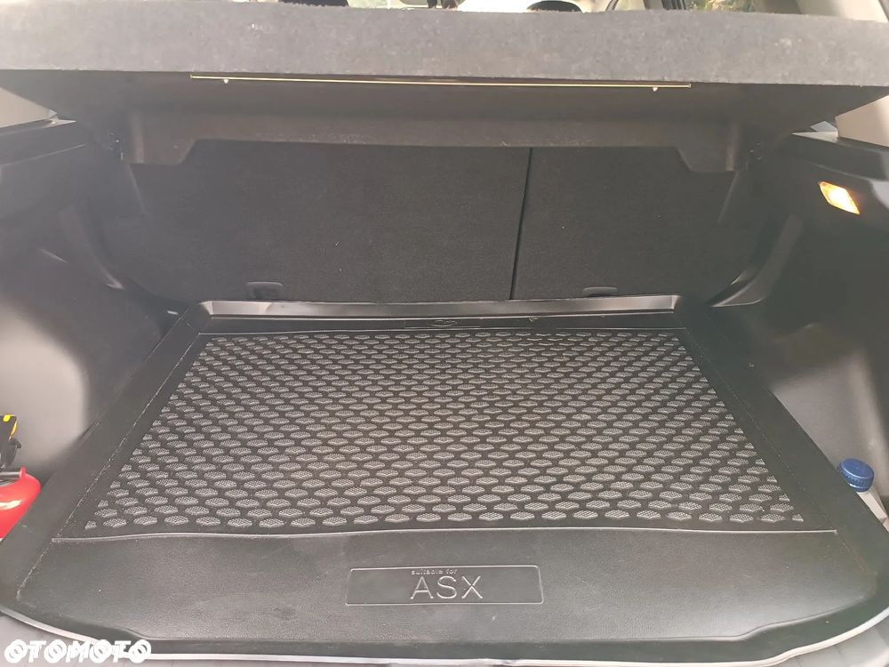 Mitsubishi ASX 1.8 DI-D 2WD Comfort Edition - 10