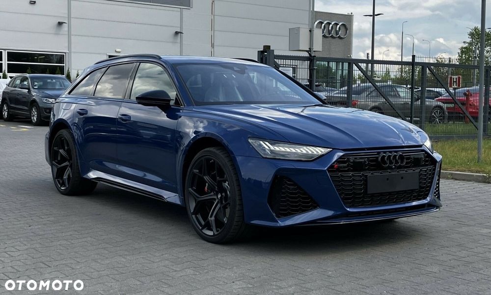 Audi RS6 - 1