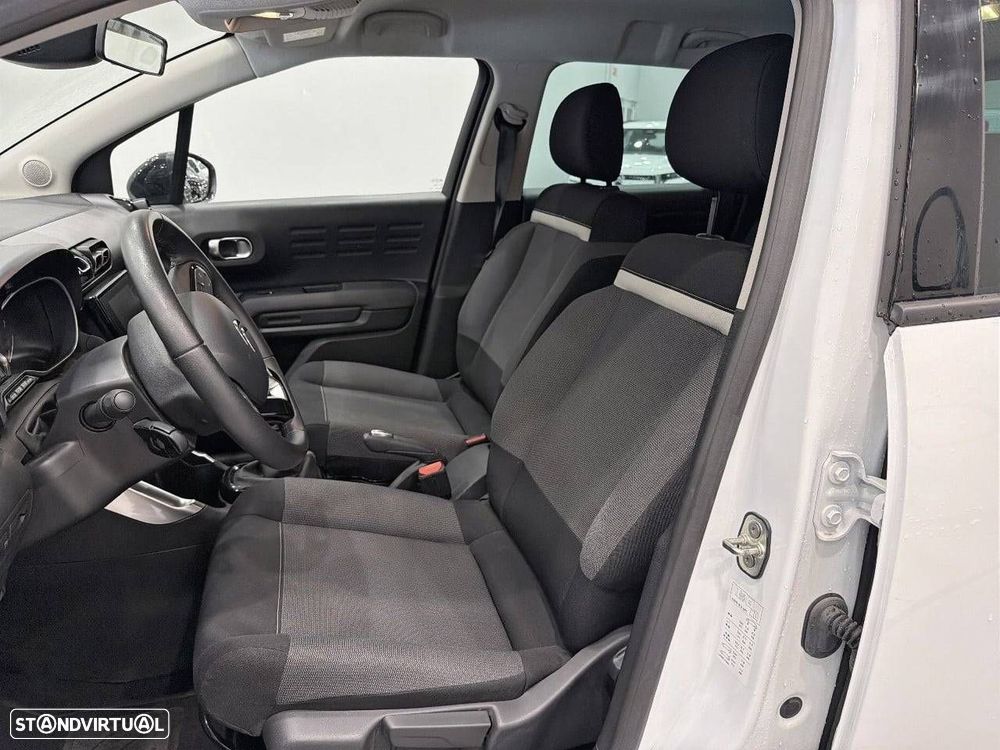 Citroën C3 Aircross 1.5 BlueHDi Plus - 9