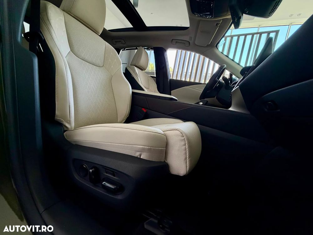 Lexus Seria RX 450h+ E-Four PHEV Luxury - 14