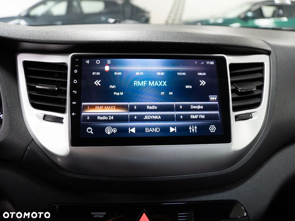 Hyundai Tucson 1.6 GDI BlueDrive Comfort 2WD - 16