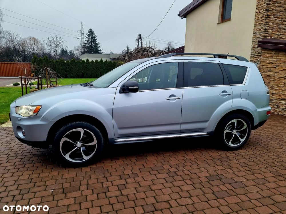 Mitsubishi Outlander 2.0 2WD Edition - 3