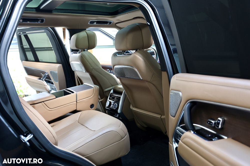 Land Rover Range Rover 3.0 I6 D350 MHEV LWB Autobiography - 11