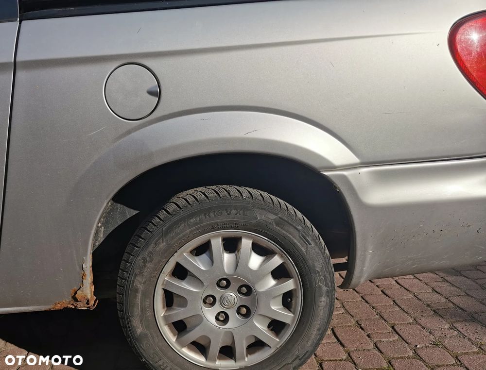 Chrysler Grand Voyager 2.8 CRD Limited - 12