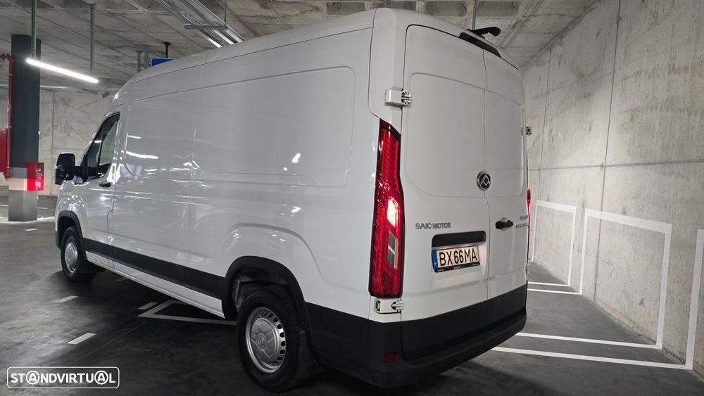 Maxus Deliver 9 2.0 TD L3H2 - 9