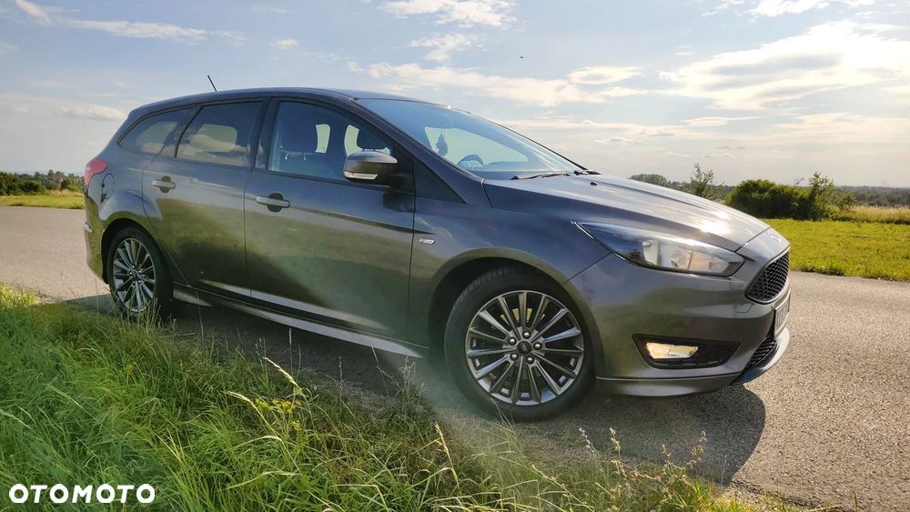 Ford Focus 1.5 EcoBoost ST-Line ASS - 12