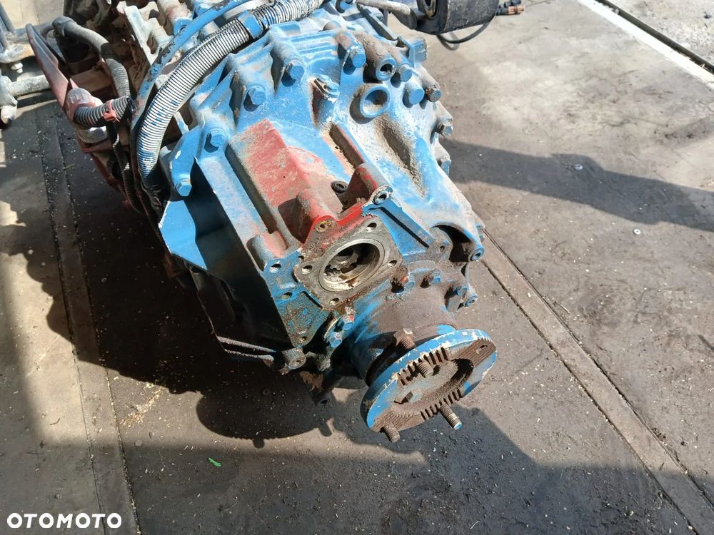 Skrzynia Biegów Iveco Eurostar Eurotech Astronic EuroTronic 12AS1800 - 5