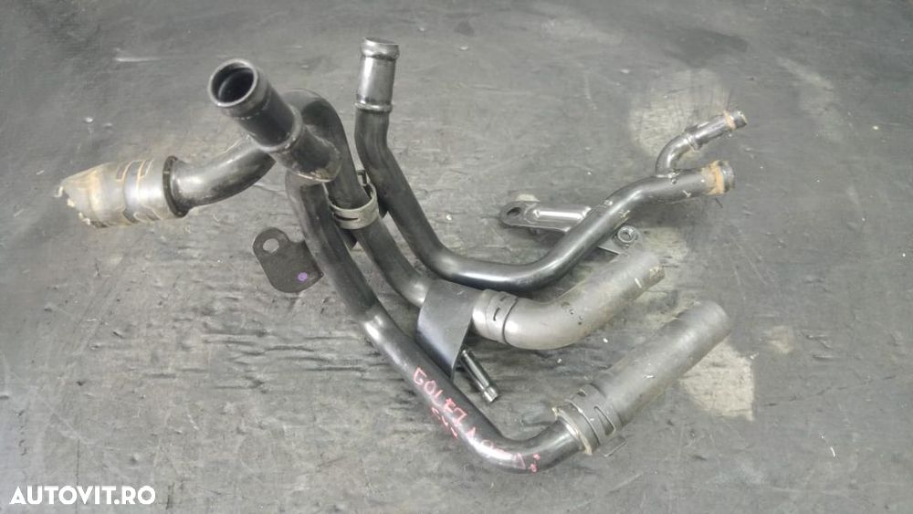 Furtunuri conducta apa cxx 1.6 tdi seat leon ateca audi a3 8v skoda octavia 3 vw golf 7 04l121064af - 2