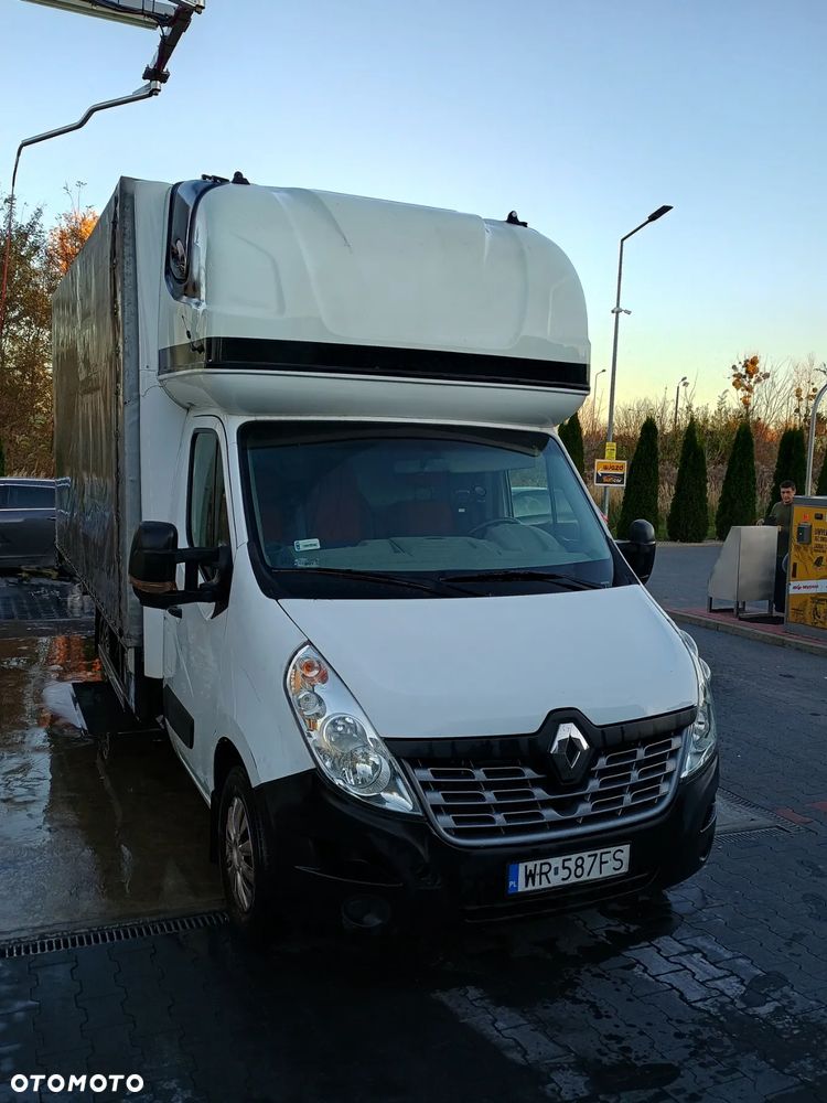Renault Master - 1