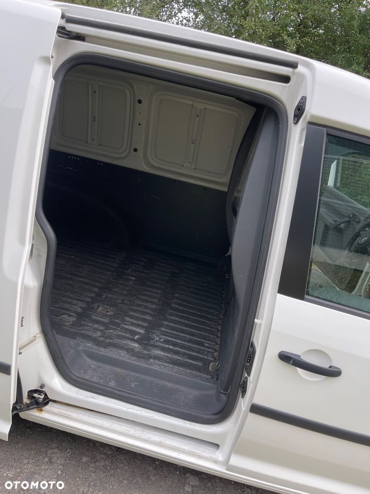 Volkswagen Caddy - 8