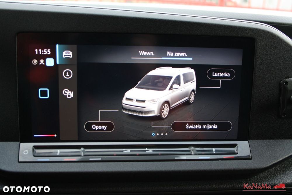 Volkswagen Caddy - 18