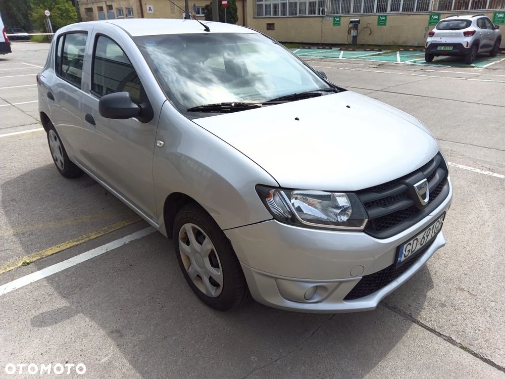 Dacia Sandero 1.2 16V Ambiance - 7