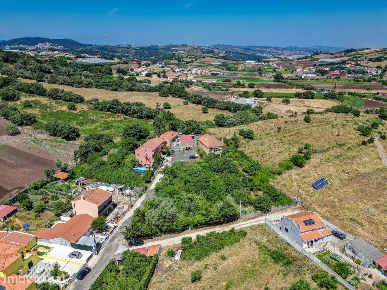 Terreno à Venda em Vale de Almornos – 1.000 m² de Natureza, Potencial - Grande imagem: 3/27