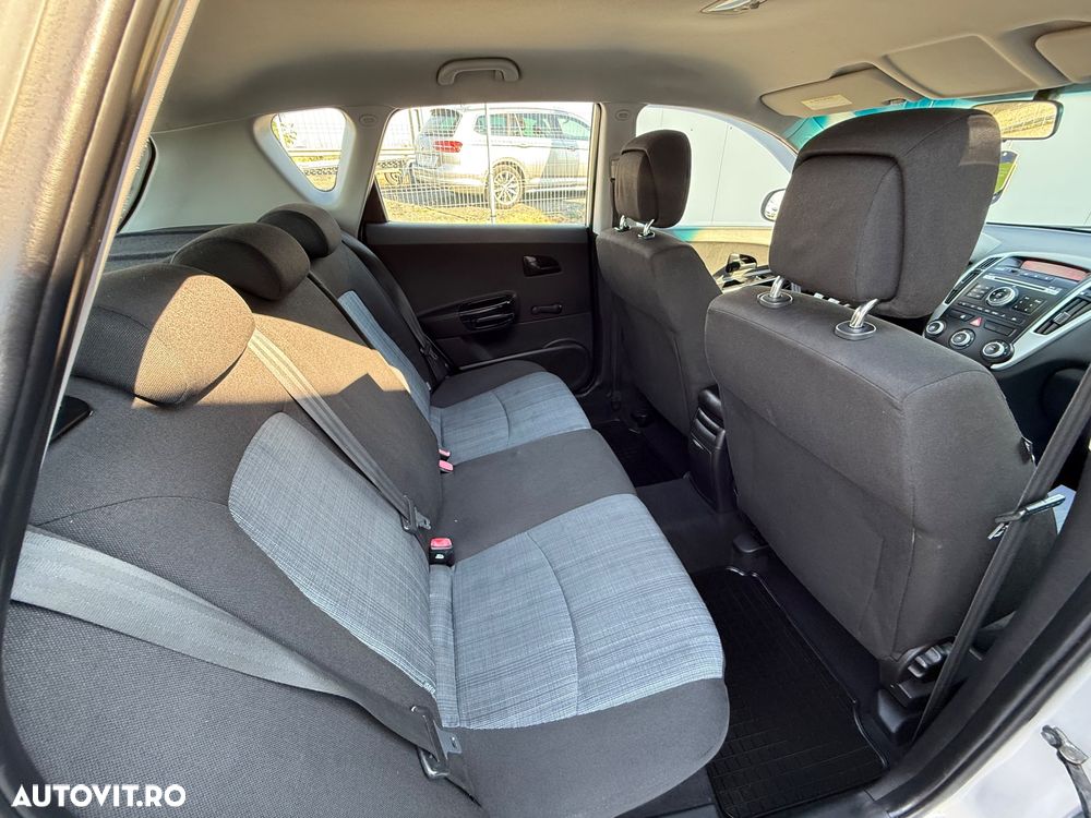 Kia Ceed Cee'd 1.6 DSL EX HP CITY - 8