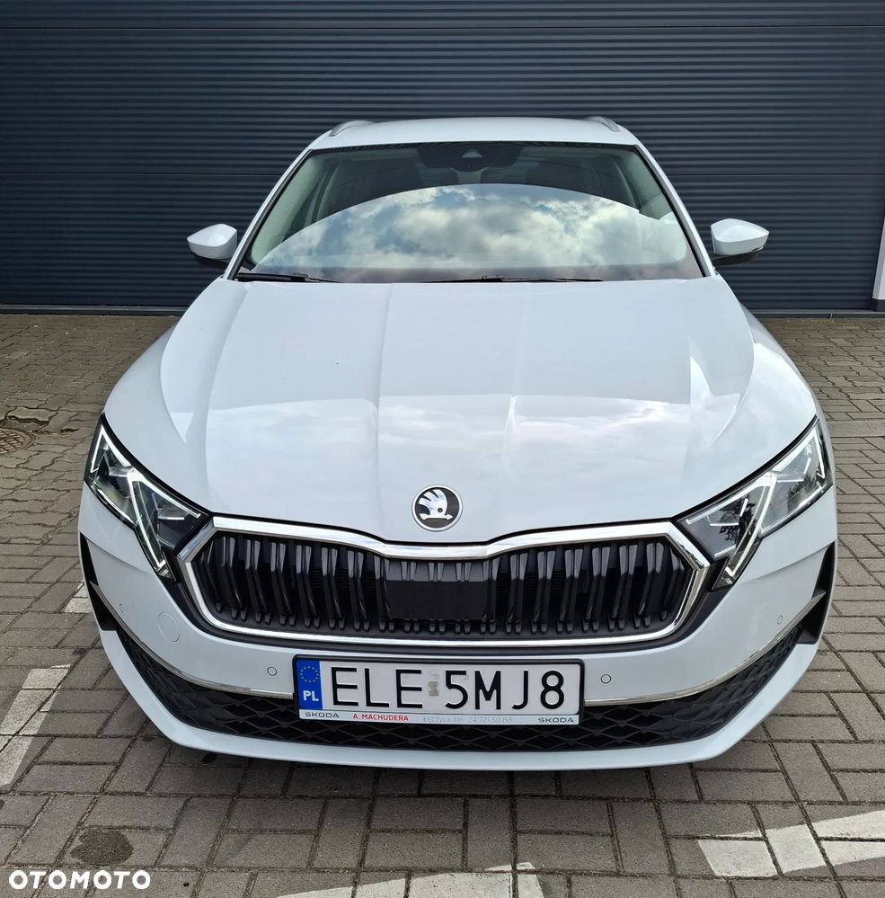 Skoda Octavia 2.0 TDI Selection - 11