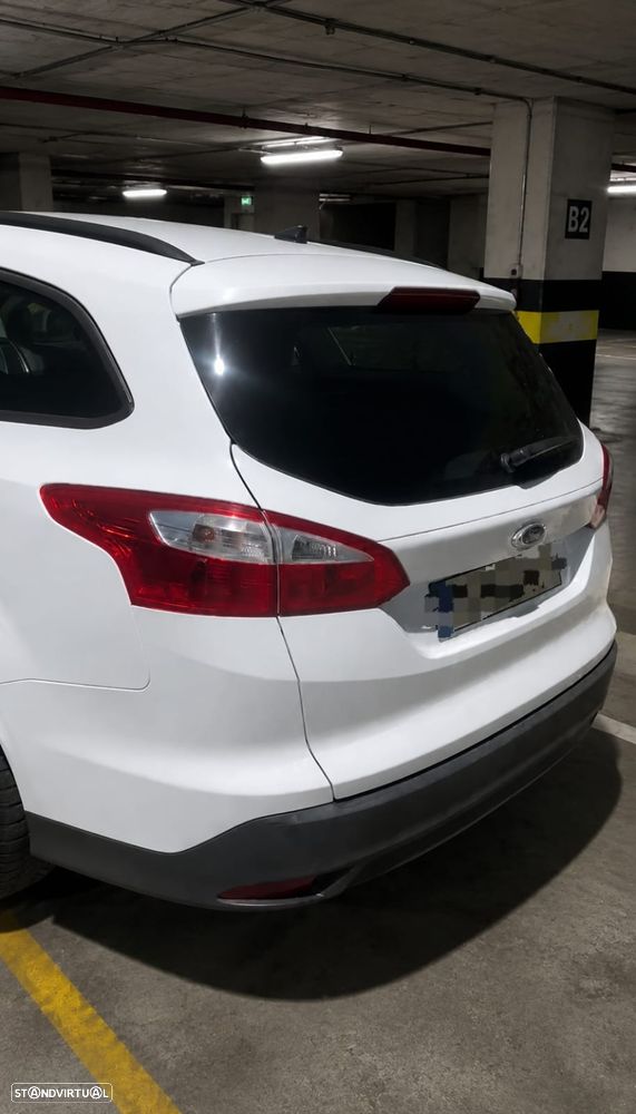 Ford Focus - 1