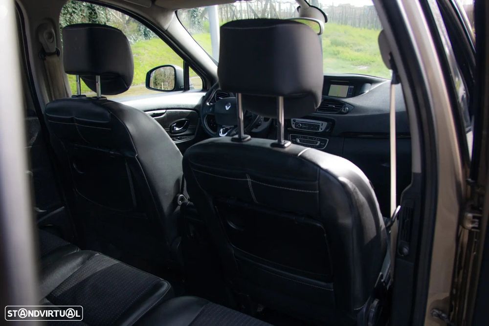 Renault Scénic 1.5 dCi Bose Edition SS - 39