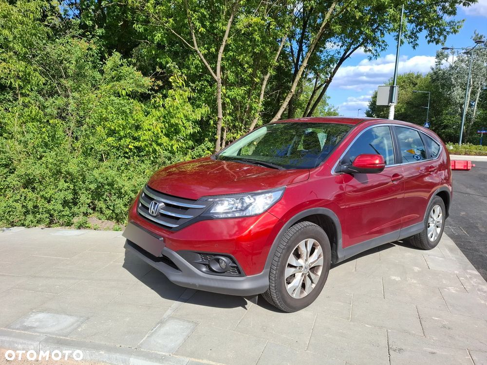 Honda CR-V 2.0 Elegance Plus - 1